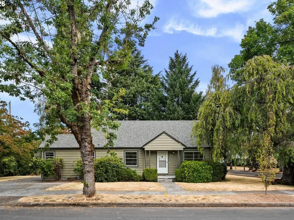 4711 N Amherst St, Portland, OR 97203