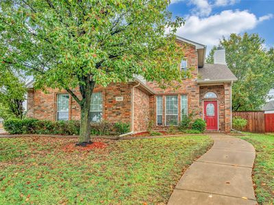 400 Goodnight Trl, Justin, TX, 76247