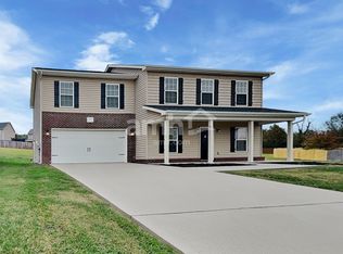 1801 Point Wood Dr, Knoxville, TN 37920