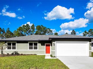 8104 N Santos Dr, Citrus Springs, FL 34434