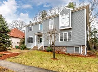 32 Sycamore Rd #33, Newton Center, MA 02459