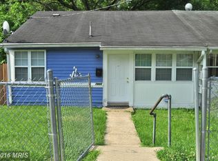 7805 Oxman Rd, Landover, MD 20785