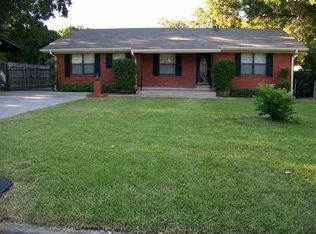 3617 Hubby Ave, Waco, TX 76710