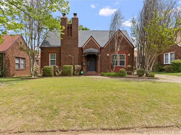 1307 S Evanston Ave, Tulsa, OK 74104
