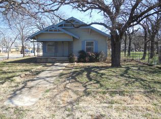 1100 Oddie St, Ranger, TX 76470