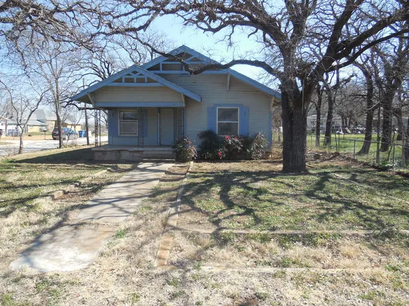 1100 Oddie St, Ranger, TX 76470
