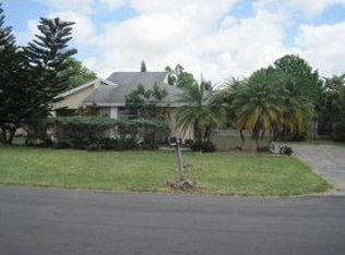 15281 SW 153rd St, Miami, FL 33187