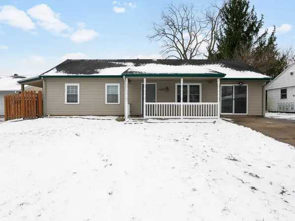 1430 Viking Dr, South Bend, IN 46628