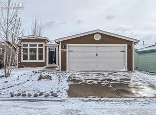 4632 Pika Point, Colorado Springs, CO 80922