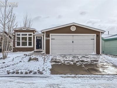 4632 Pika Point, Colorado Springs, CO, 80922