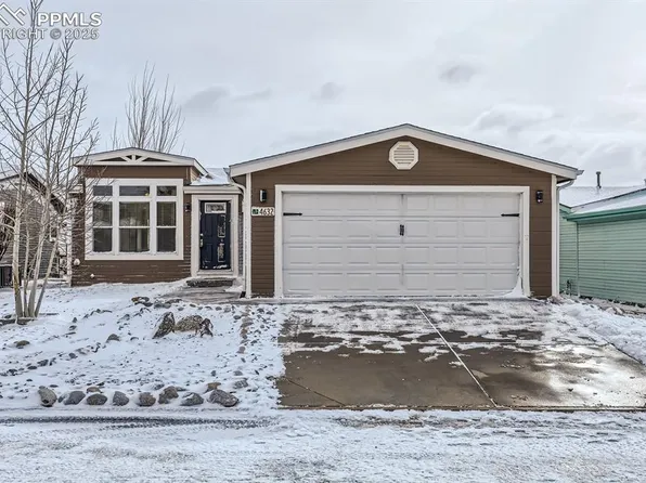 4632 Pika Point, Colorado Springs, CO 80922