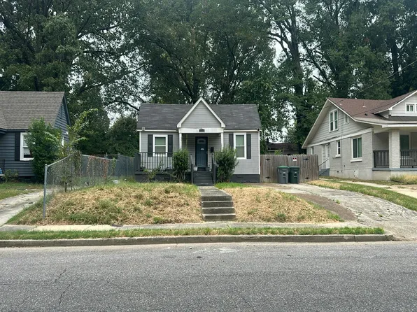 553 Josephine St, Memphis, TN 38111