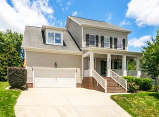 925 Coral Bell Dr, Wake Forest, NC 27587