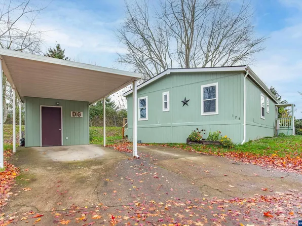 5050 Columbus St SE Unit 128, Albany, OR 97322