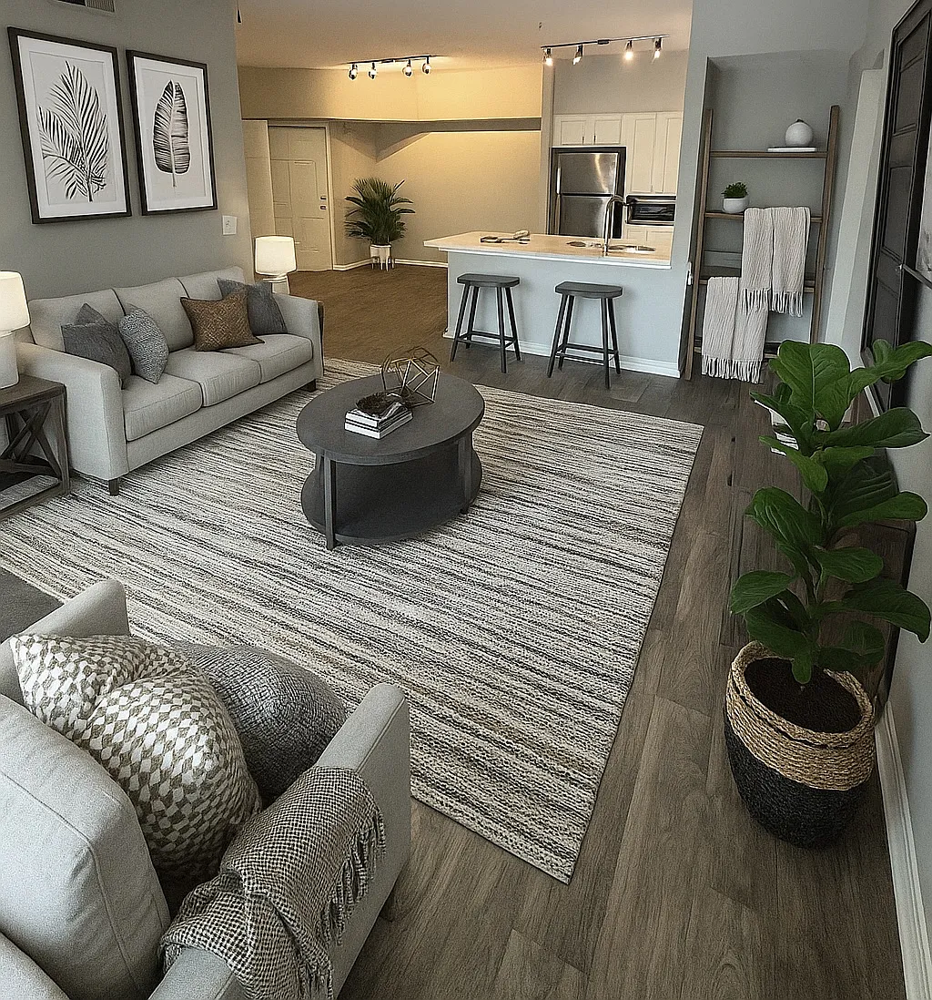 Uptown Village Apartments — Photo 3