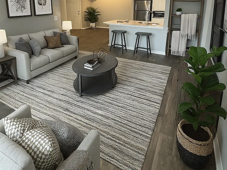 Uptown Village Apartments — Photo 3
