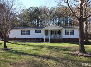 13895 State Highway 96, Zebulon, NC 27597