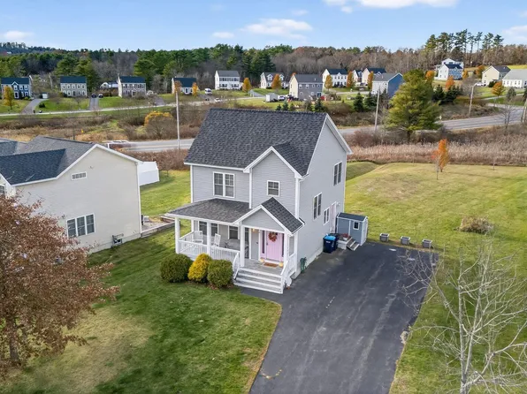 8 Castle Rock Drive, Cumberland, ME 04021