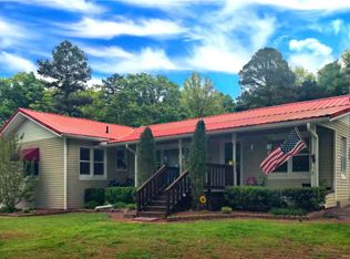 1006 Morris Creek Rd, Heavener, OK 74937
