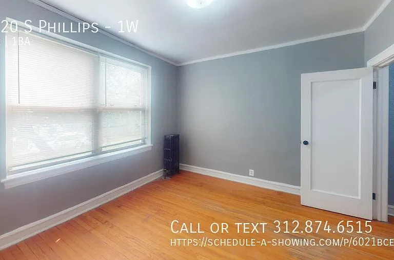 7320 S Phillips Ave #1W — Photo 6