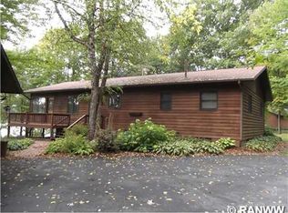 3951 W Devils Lake Rd, Sarona, WI 54870