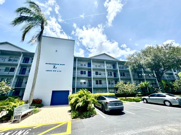 12600 SW 5TH Court #109L, Pembroke Pines, FL 33027