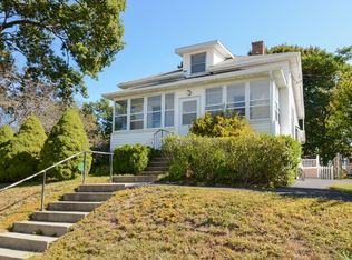 8 Inverness Ave, Worcester, MA 01604