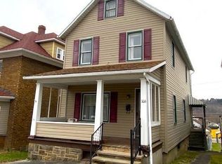 1106 Somerset Ave, Windber, PA