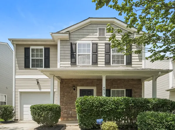 4612 Meadowfield Rd, Charlotte, NC 28215