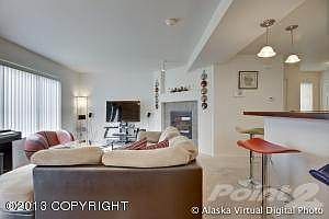 Family Room w/ Cozy fireplace