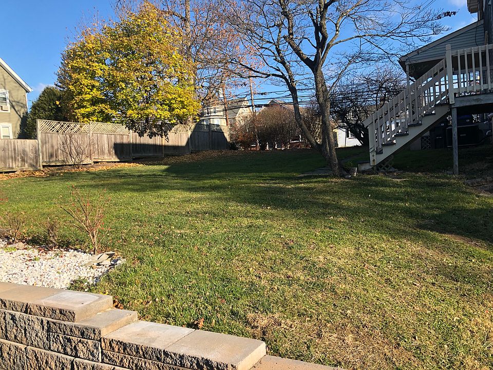 Side Yard