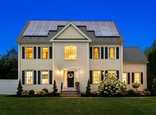 21 Tulip Way, Medway, MA 02053