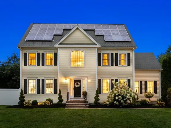 21 Tulip Way, Medway, MA 02053