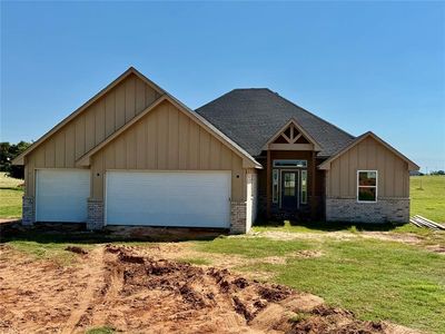 2449 Sierra Cir, Blanchard, OK, 73010