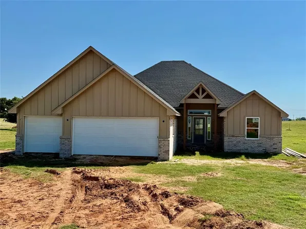 2449 Sierra Cir, Blanchard, OK 73010