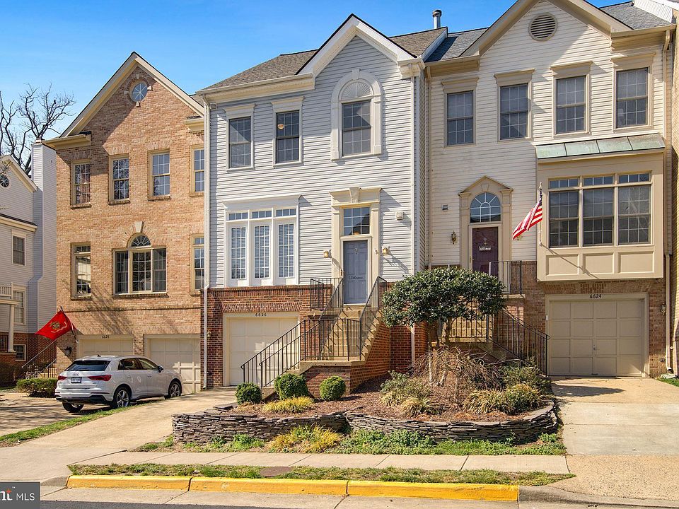 6626 Frost Lake Ln, Alexandria, VA 22315 Zillow