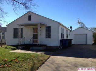 426 S 47th West Ave, Tulsa, OK 74127