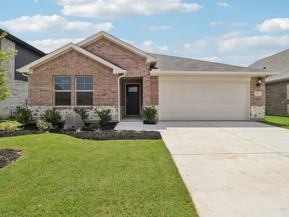 510 Castle Rd, Sherman, TX 75092