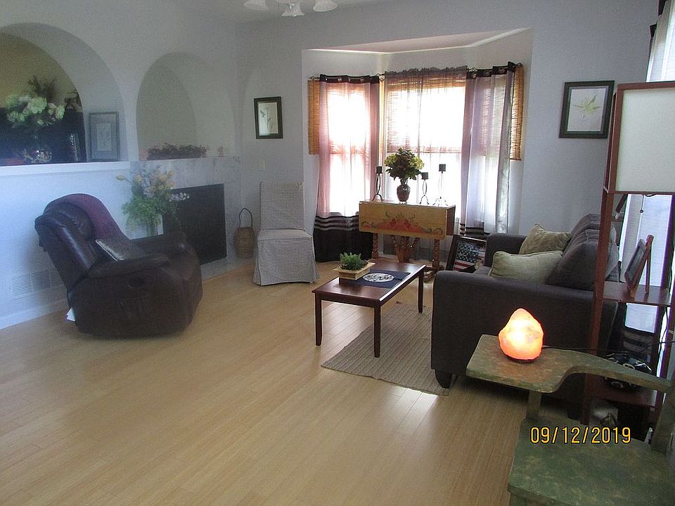 Formal Living Room