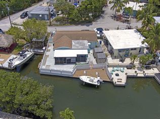 109 Pirates Dr, Key Largo, FL 33037