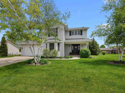 665 N Prairie Rd, Fond Du Lac, WI, 54935