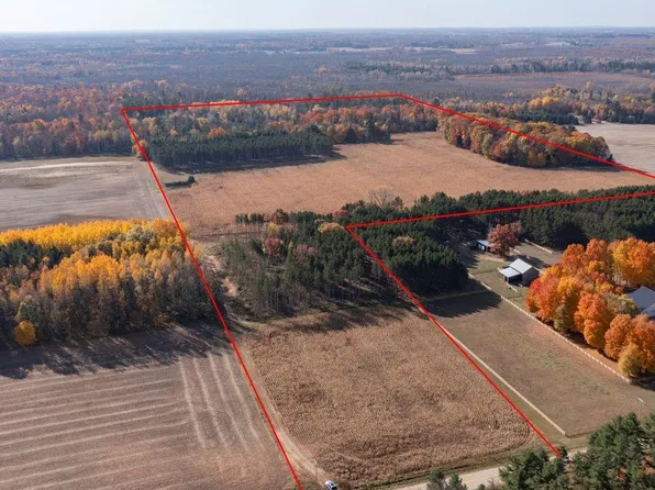 County Road C, Clintonville, WI 54929