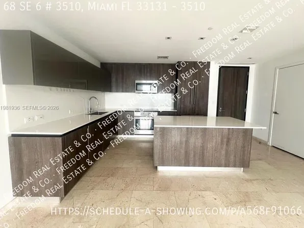 68 SE 6th St #3510, Miami, FL 33130