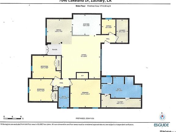 5th image of 7040 Lakeland Dr