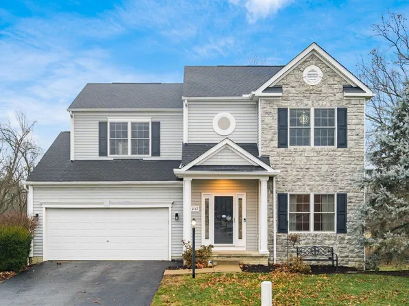 1147 Desert Willow Dr, Blacklick, OH 43004