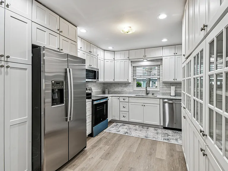 New appliances