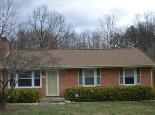 4817 Player Dr NE, Roanoke, VA 24019