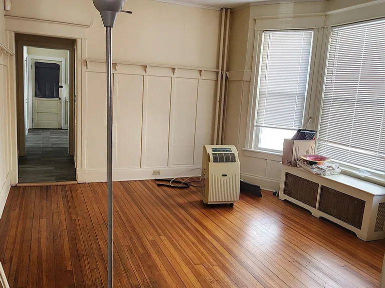 First floor dining room
