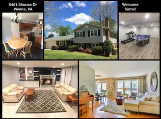 9481 Shouse Dr, Vienna, VA 22182