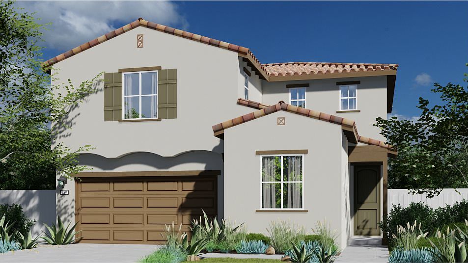 Residence Three Plan, River Ranch : Blueridge, Rialto, CA 92377 | Zillow